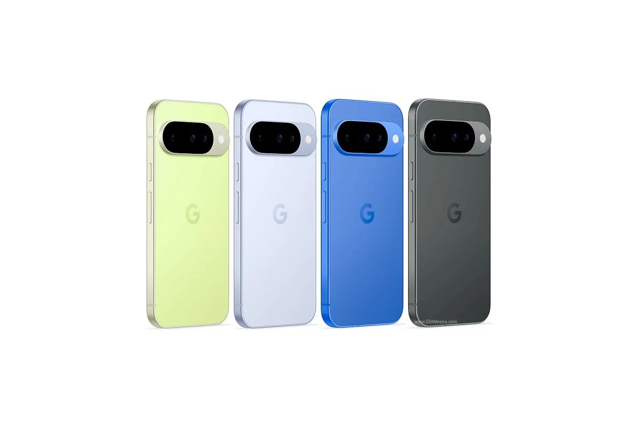 Google Pixel 10